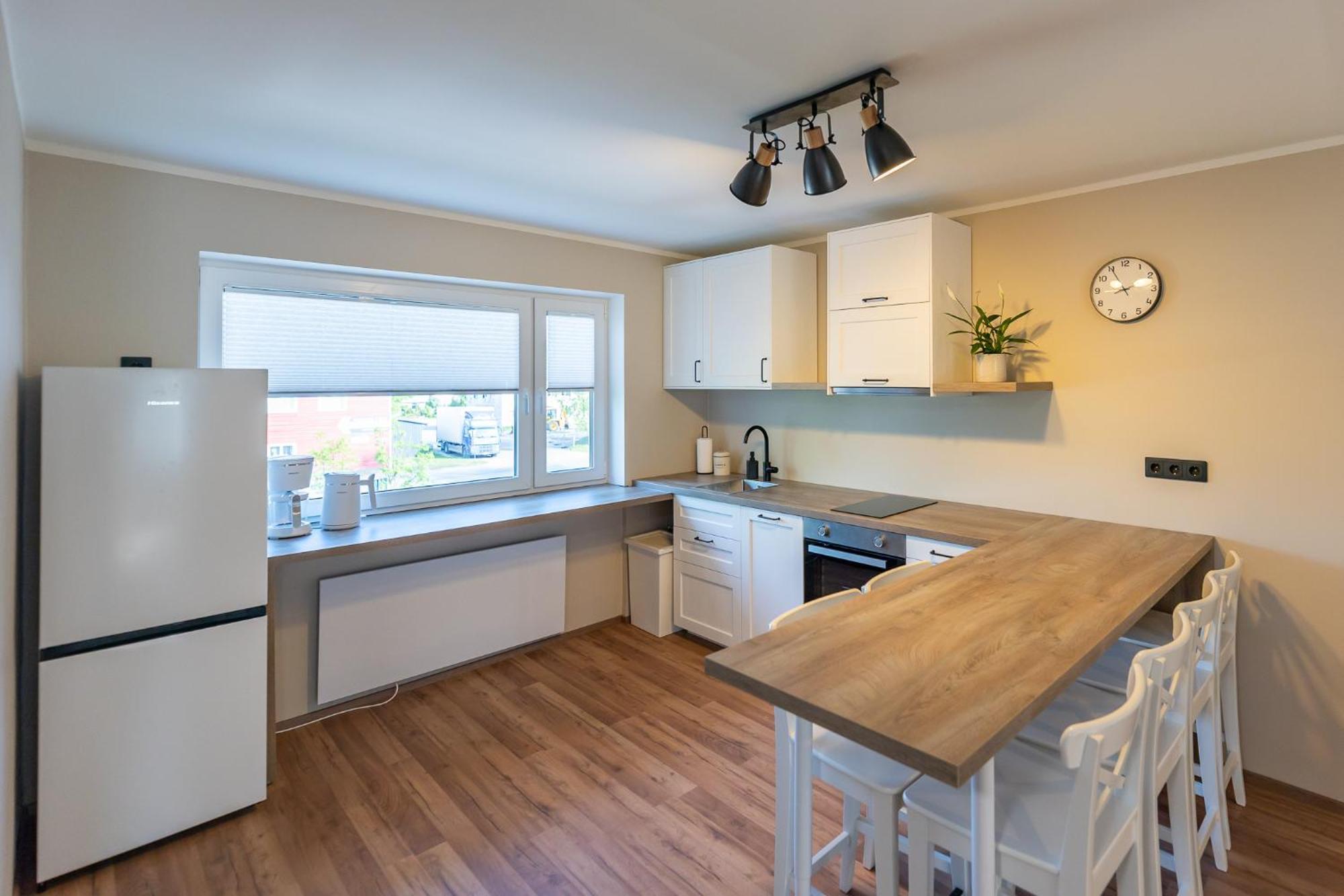 Kalda Apartment Kärdla Eksteriør bilde