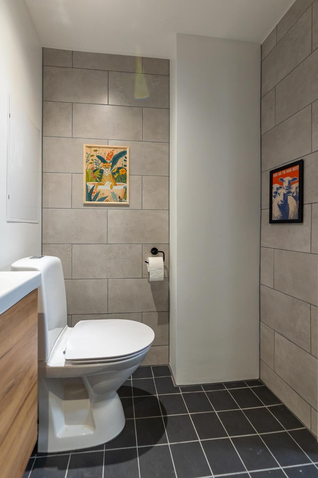 Kalda Apartment Kärdla Eksteriør bilde