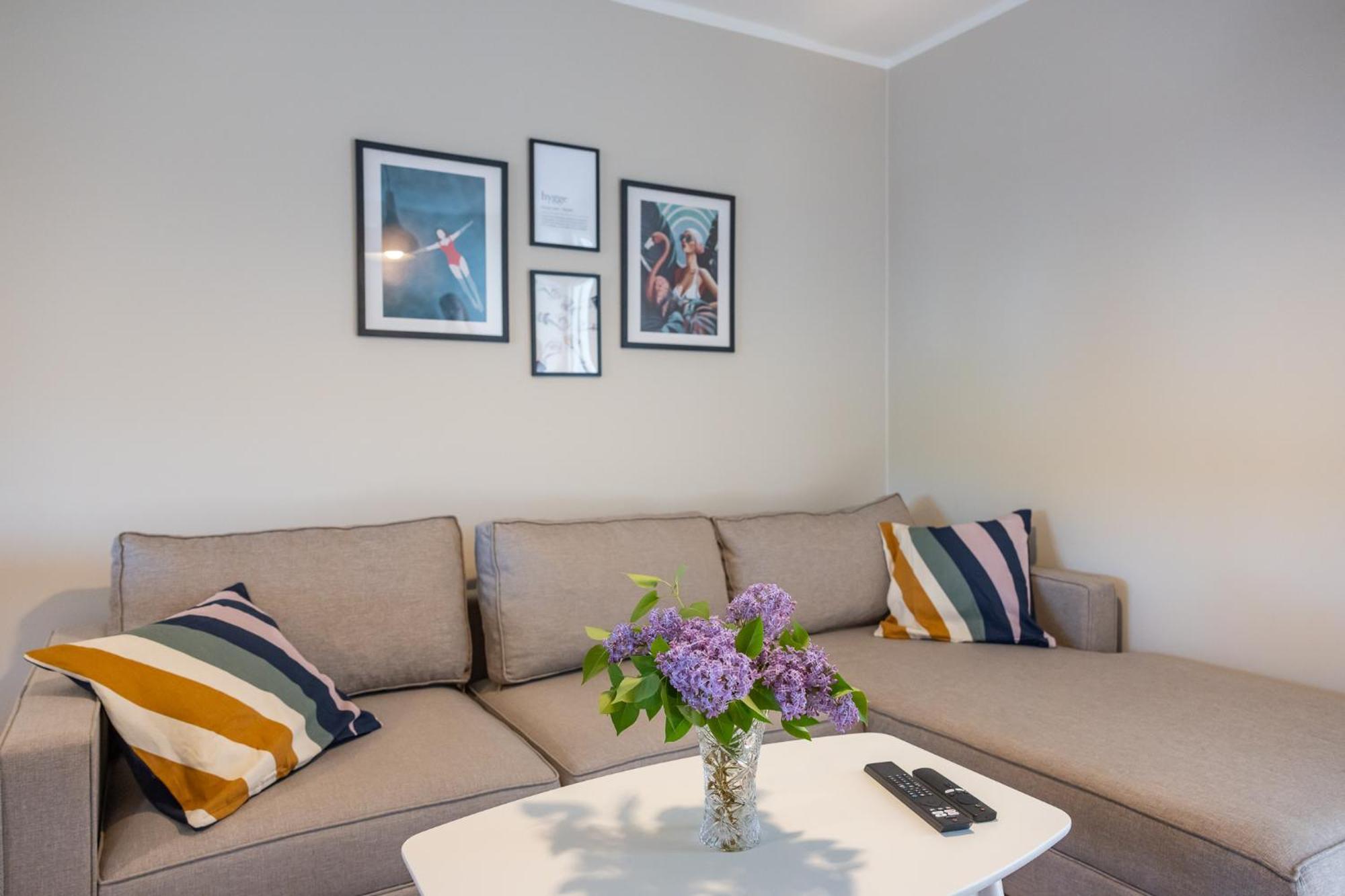 Kalda Apartment Kärdla Eksteriør bilde