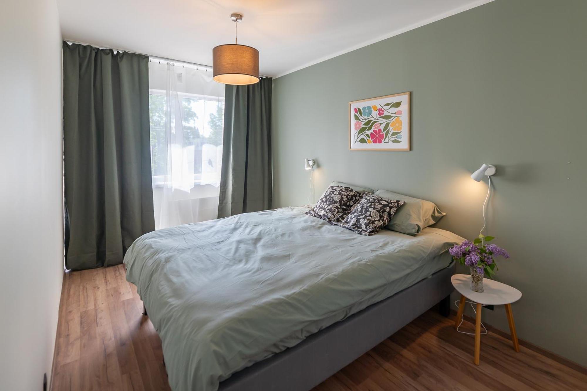 Kalda Apartment Kärdla Eksteriør bilde